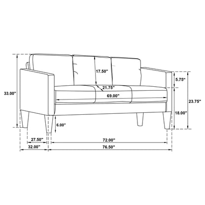 Weld - Sofa Set