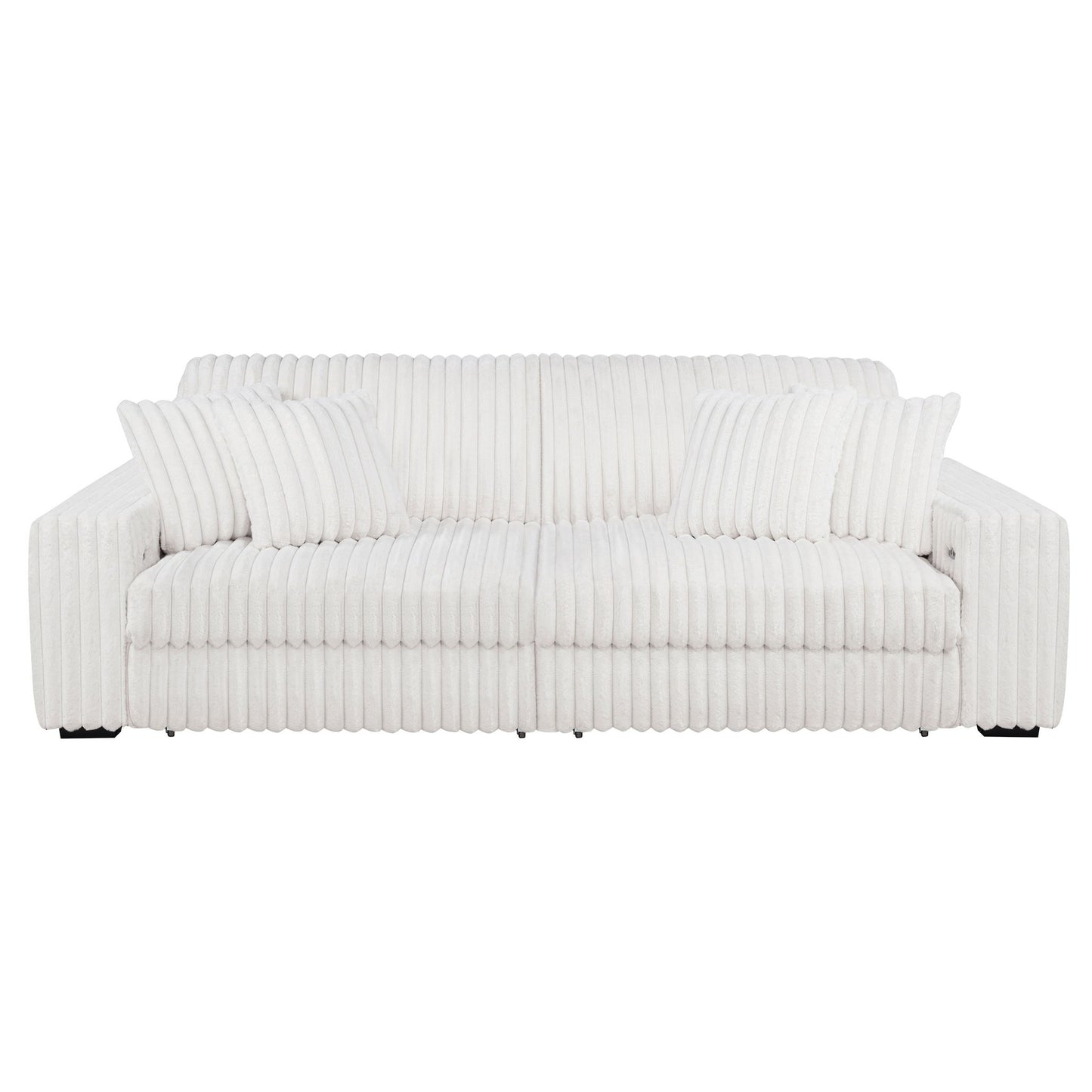 Clifford - Dual Power Chaise Sofa