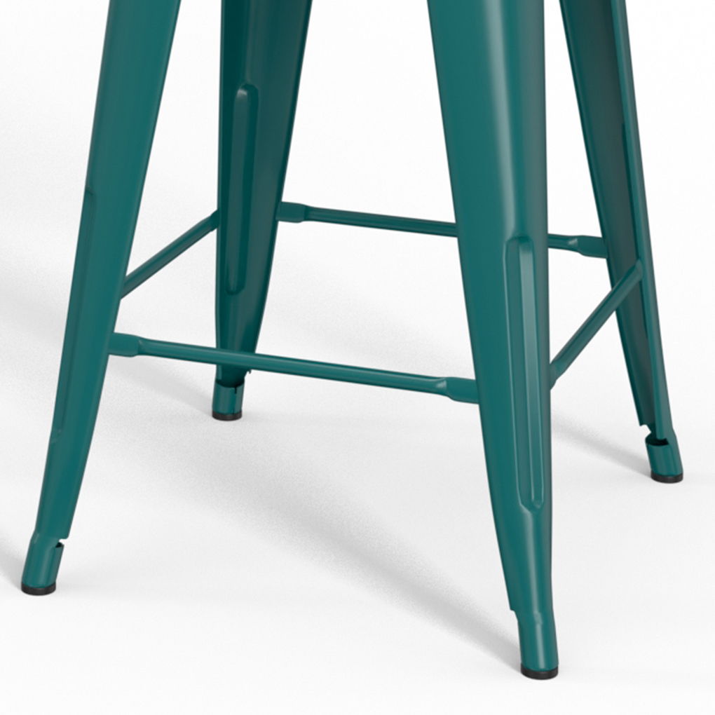 Rayne - Multifunctional Metal Stool