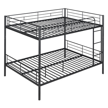 Steel Construction Bunk Bed