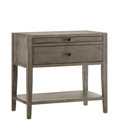 Sunveil - 1 Drawer Nightstand