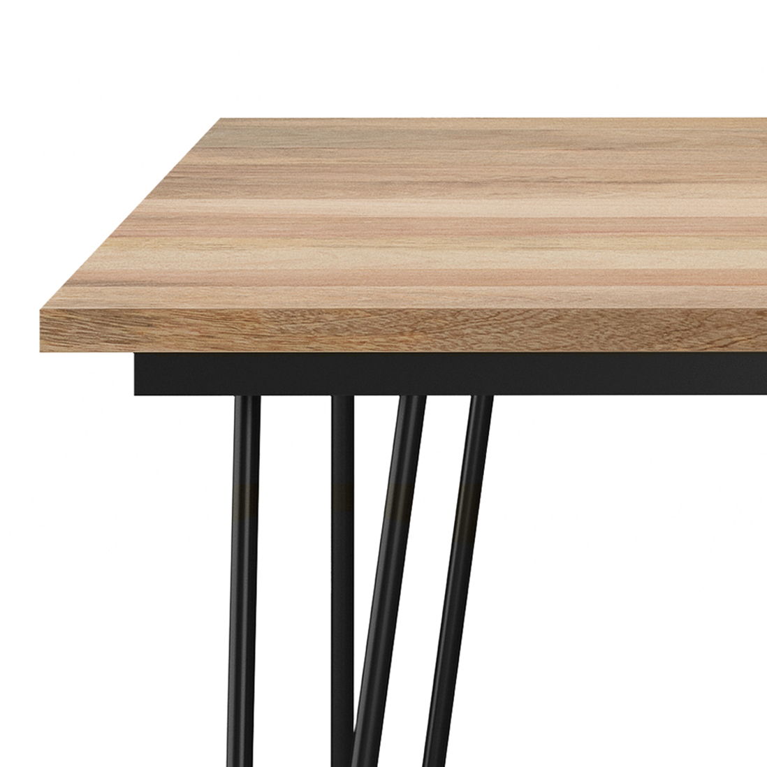 Hunter - Square Tabletop Dining Table