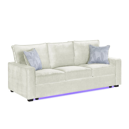Rita - Sofa, LED Base Lighting