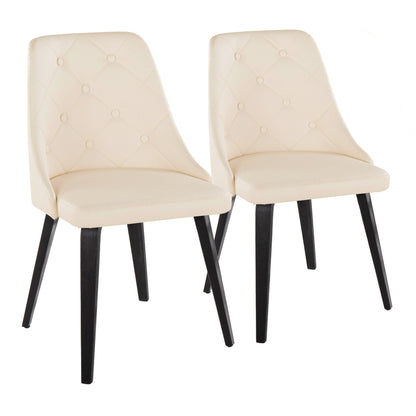 Giovanni - Contemporary Dining Chair (Set of 2)