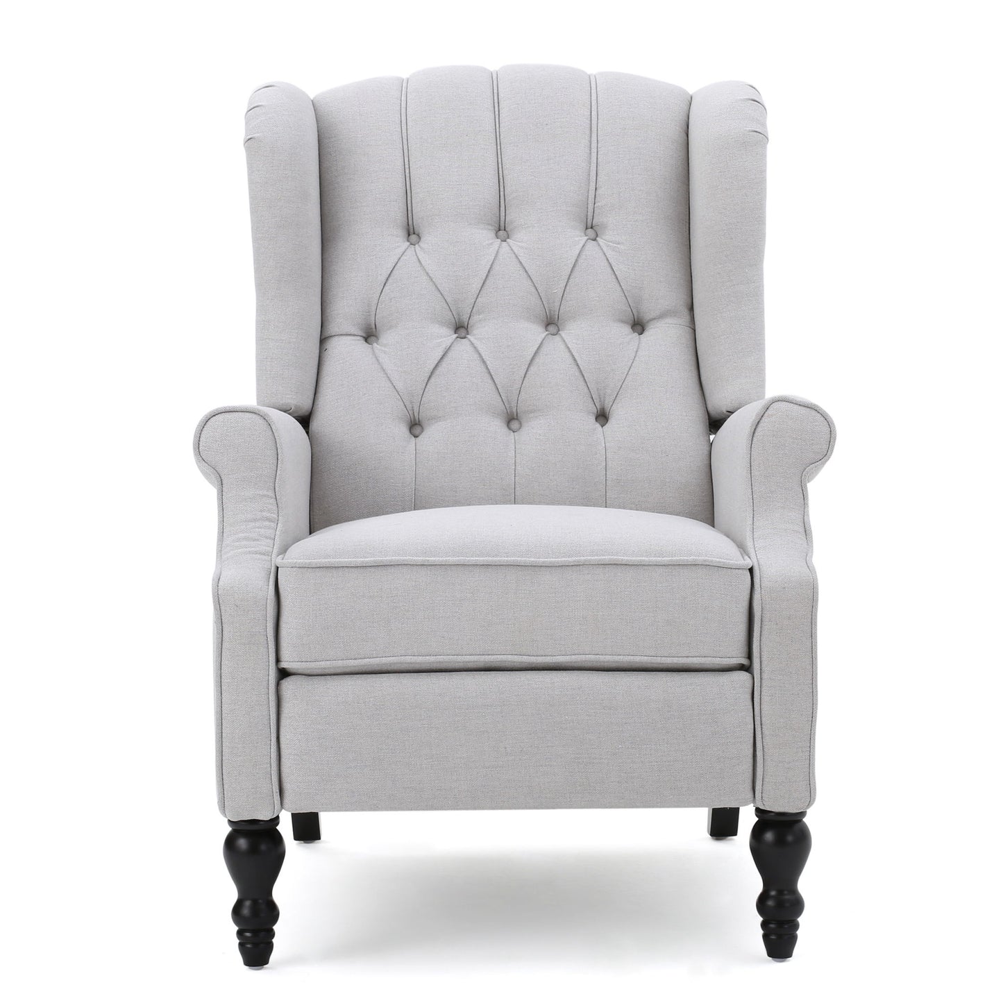 Tufted Arm Chair Recliner
