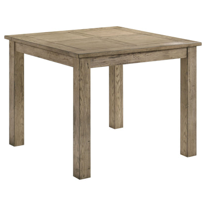 Cressley - Counter Height Dining Table - Light Oak