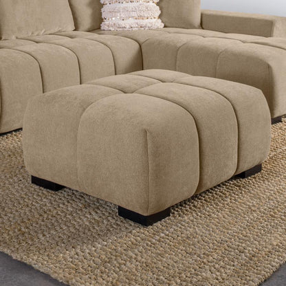 Octavia - Upholstered Rectangular Ottoman