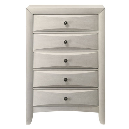 Ramondi - Chest - Antique White