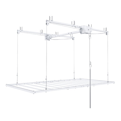 Overhead Garage Storage Rack
