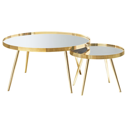 Lymon - Round Top Table Set