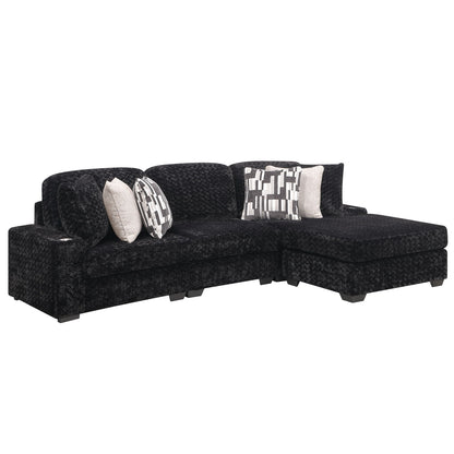Magnum - Modern Sectional Sofa