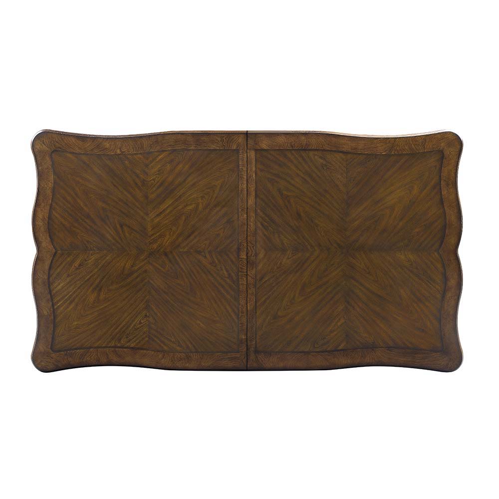 Latisha - Dining Table - Antique Oak