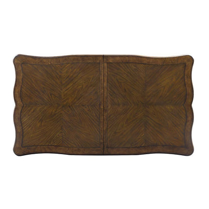 Latisha - Dining Table - Antique Oak