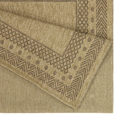 Earth - Polypropylene, Indoor, Outdoor Area Rug Versatile Elegance