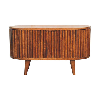 Reeve - Blanket Box - Chestnut
