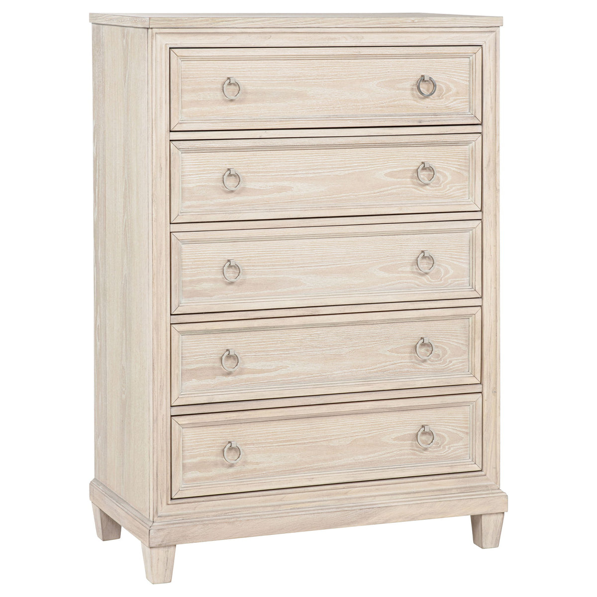 Wedner - 5 Drawer Chest - Oak