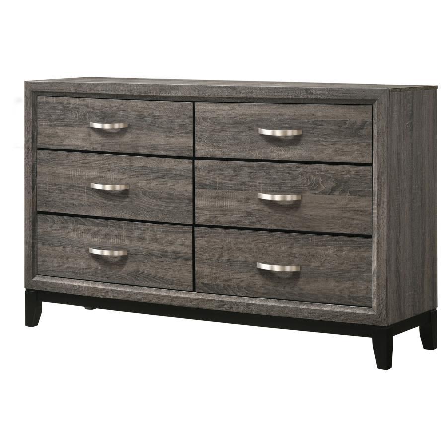 Watson - 6-Drawer Dresser