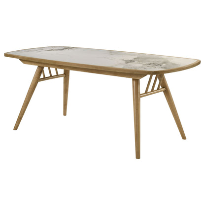 Teleli - Dining Table - Natural