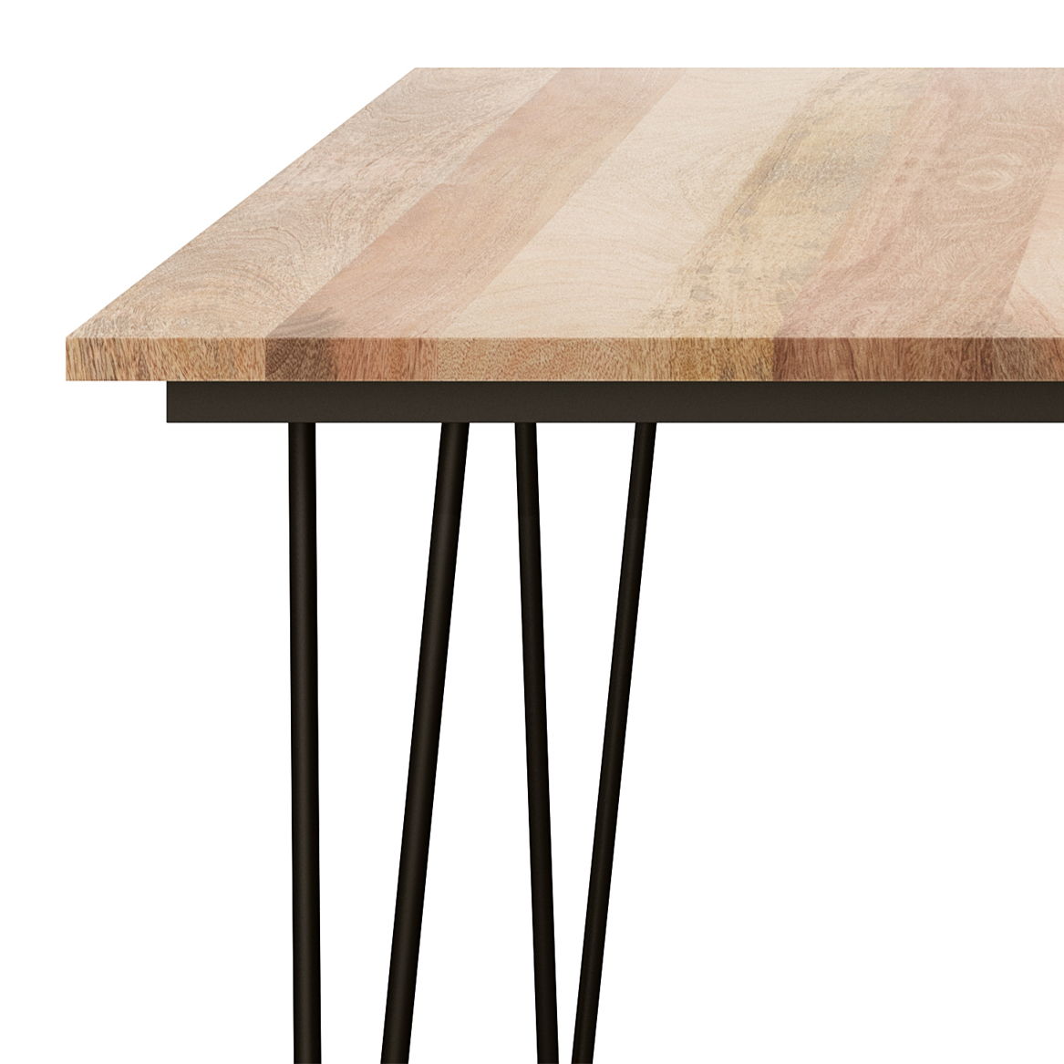 Hunter - Square Tabletop Dining Table