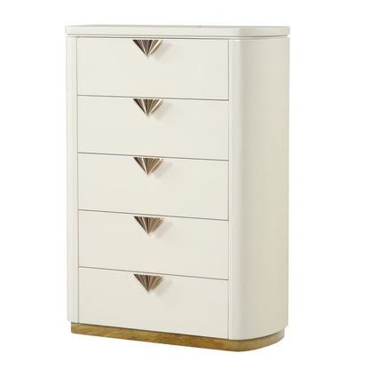 La Pierre - Chest - Beige