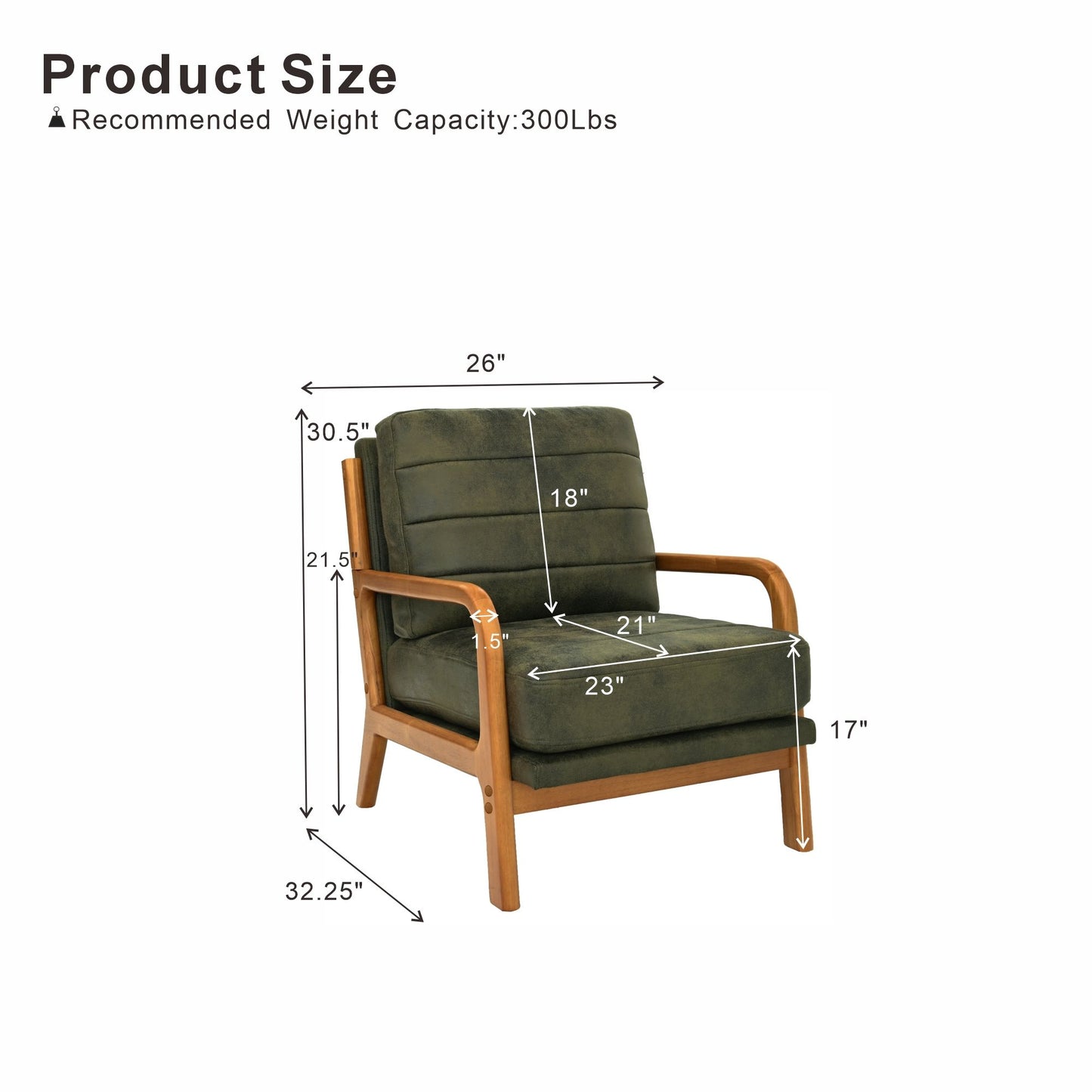 Classic Armchair