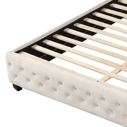 Sophia - Upholstered Bed