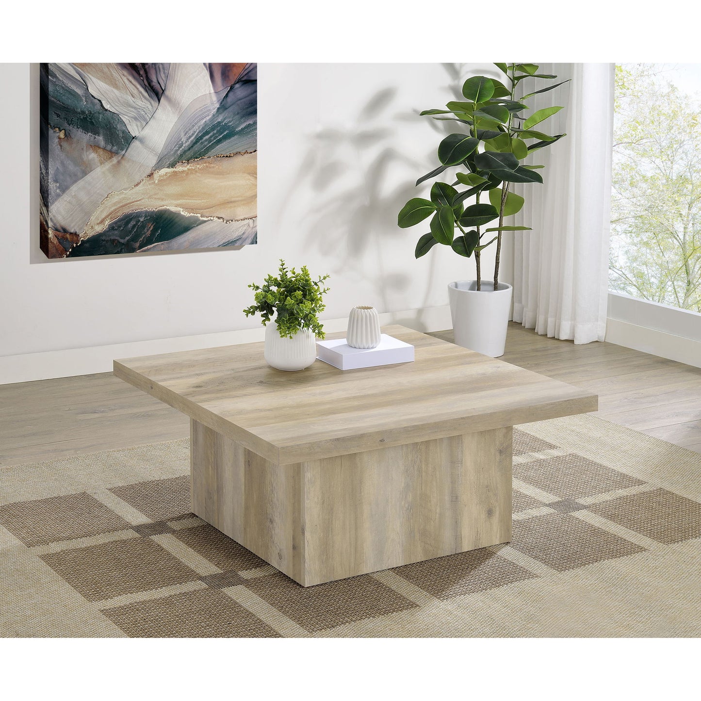 Eldridge - Square Top Table
