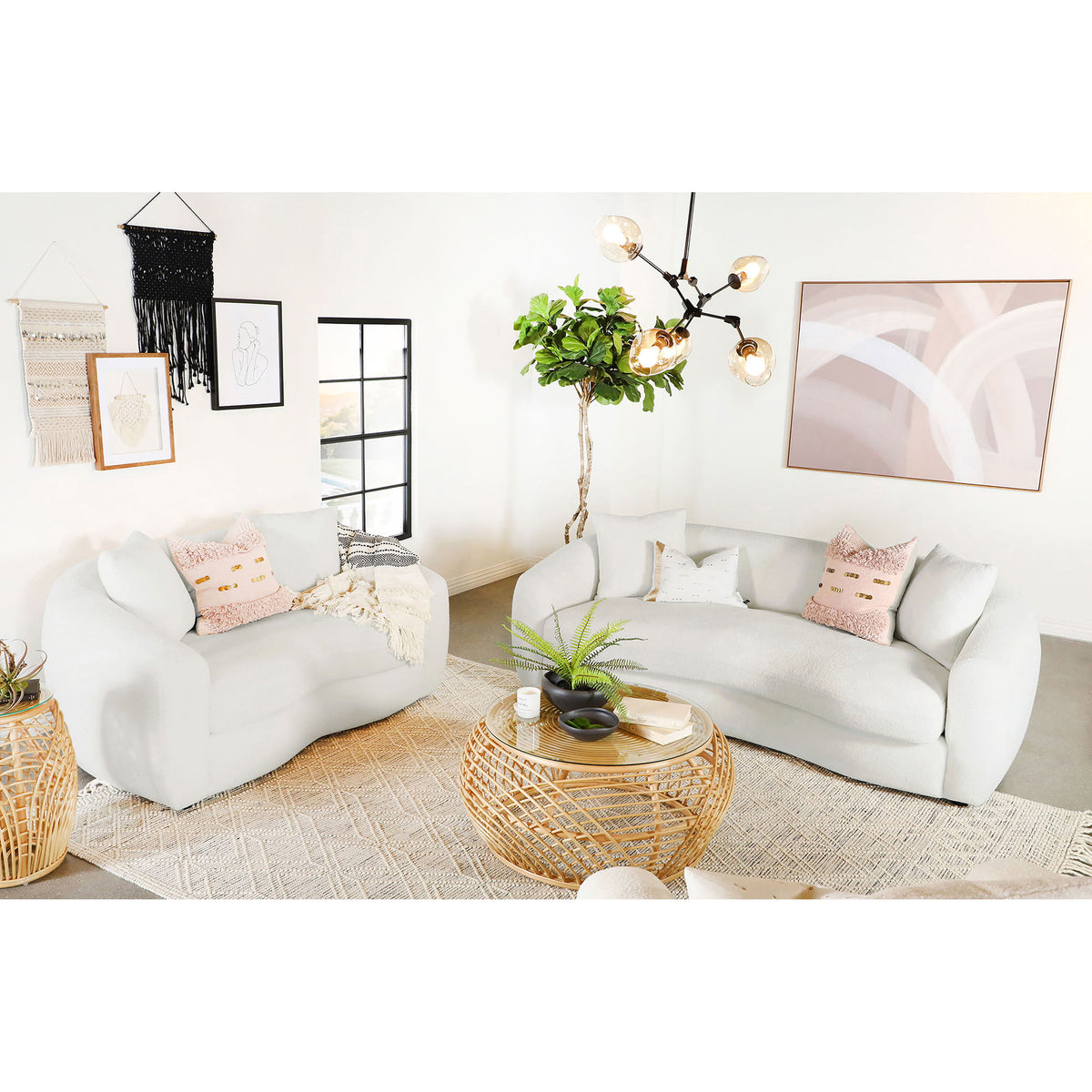 Wilson - Sofa Set