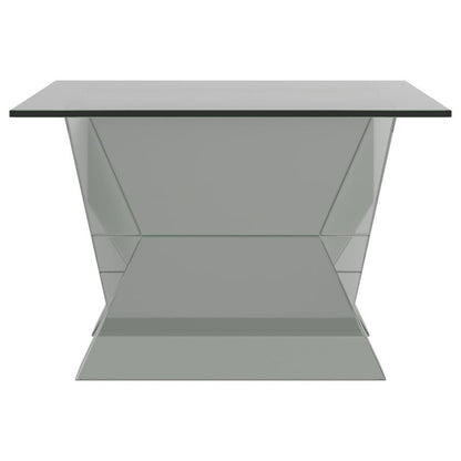 Taffeta - Coffee Table Base, Box 2 of 2 - Silver