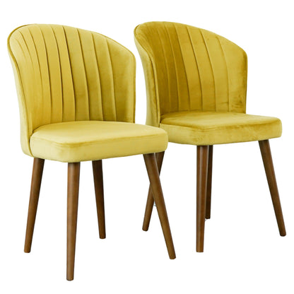 Parsons - Comfortable Dining Chair (Set of 2)