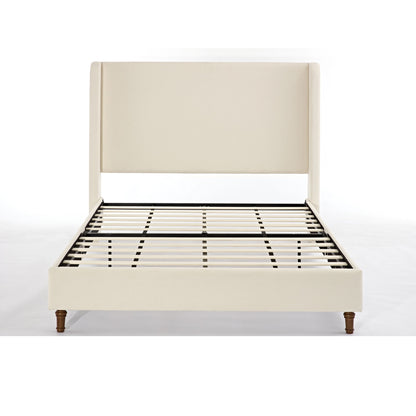 Harper - Tall Headboard Upholstered Bed