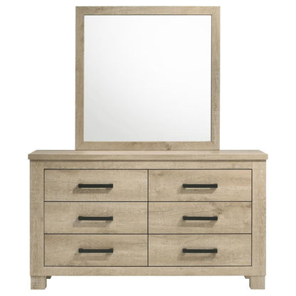 Oakglen - 6-Drawer Bedroom Dresser