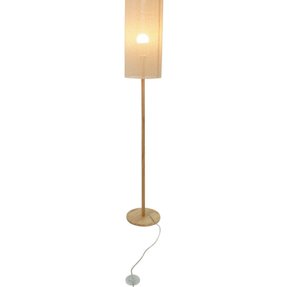 Vialux - Standing Floor Lamp - Brown