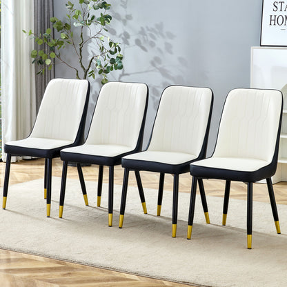 Modern Comfort Dining Chair