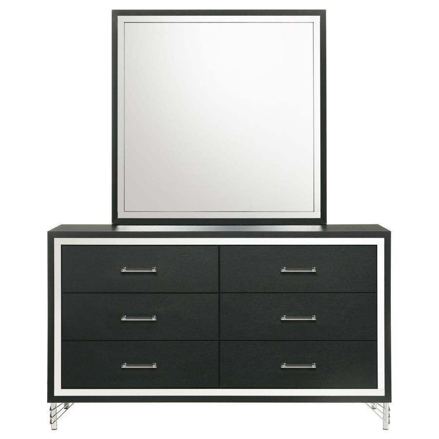 Lucia - 6-Drawer Dresser