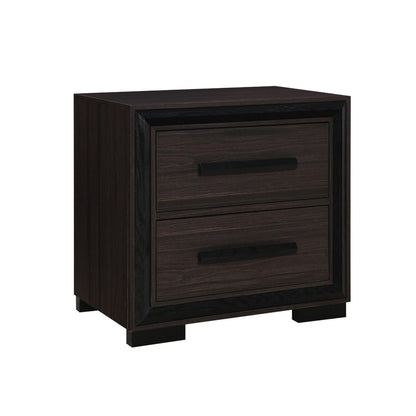 Adelaide - Nightstand With Spacious Storage