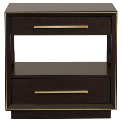 Durango - 2-Drawer Nightstand