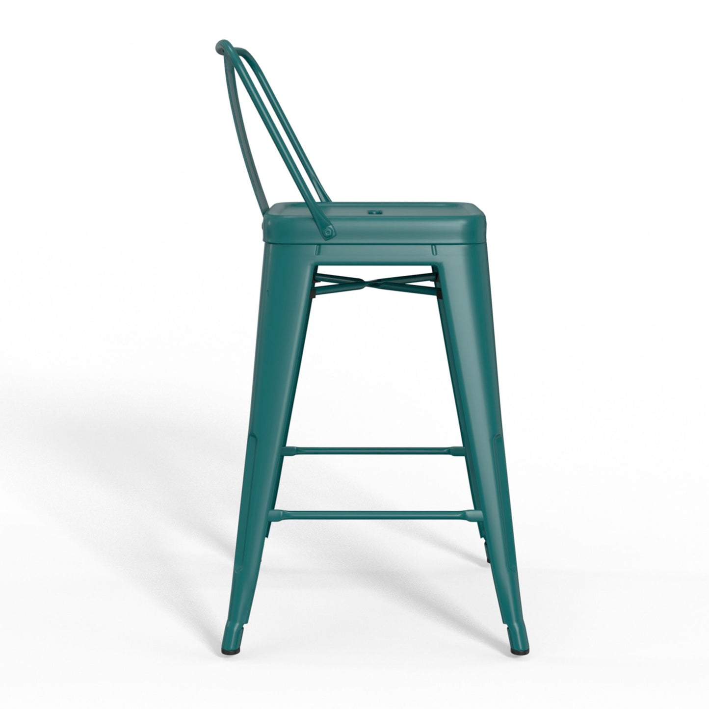 Rayne - Multifunctional Metal Stool