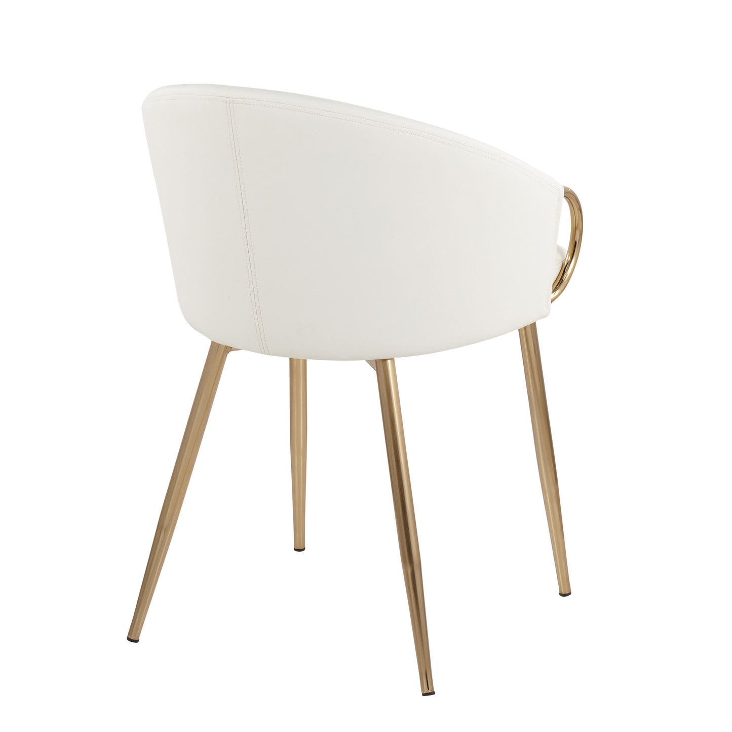 Claire - Contemporary Glam Chair