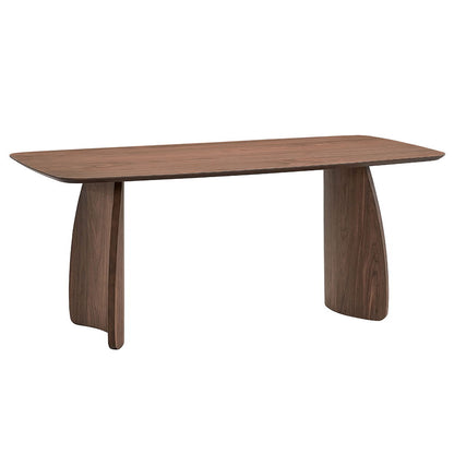 Hadasa - Dining Table - Walnut