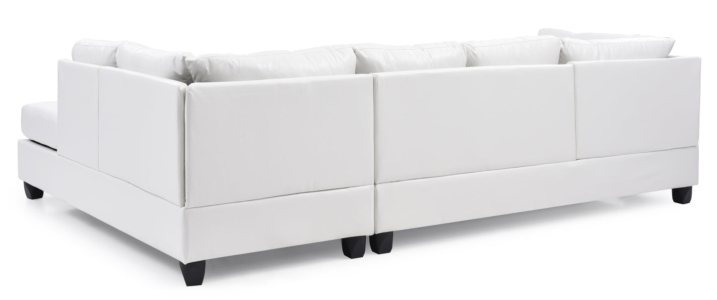 Malone - Sectional (3 Boxes)