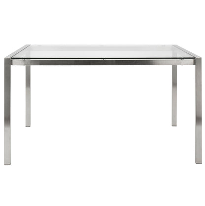 Fuji - Modern / Glam Dining Table