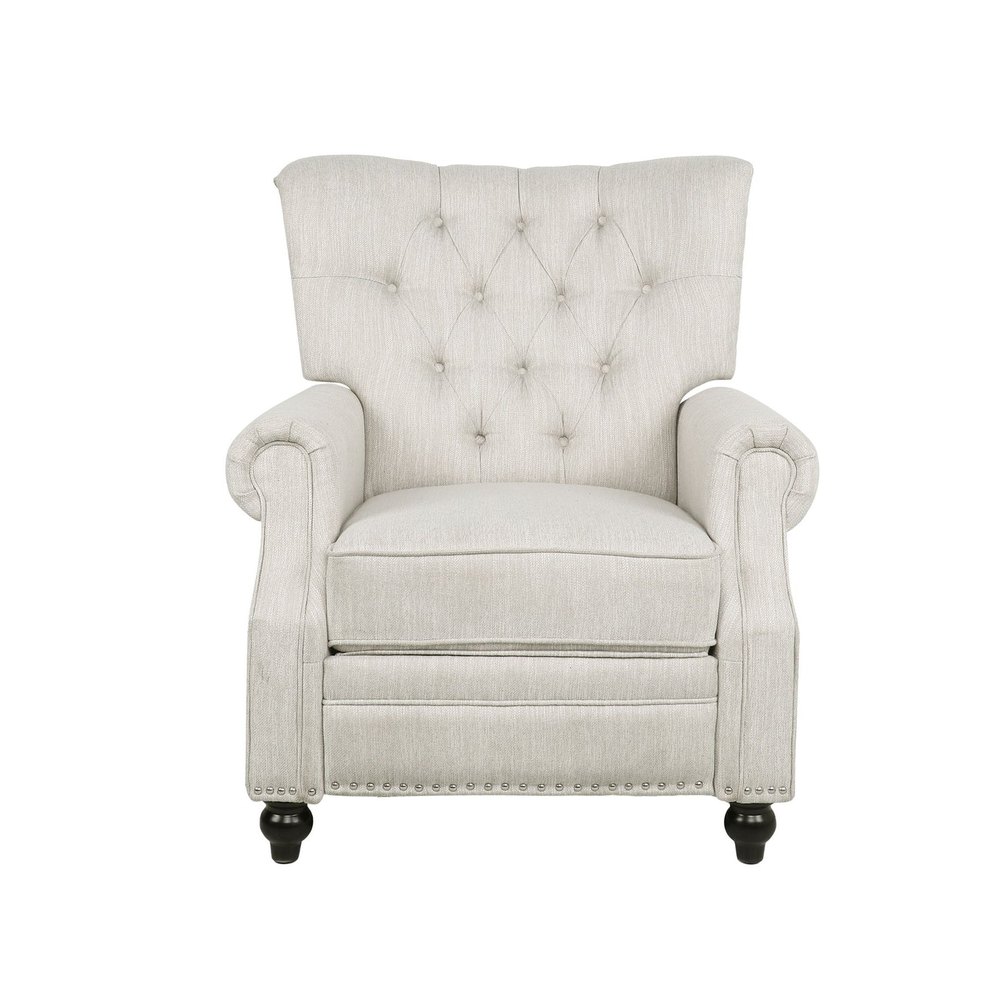 Welch - Contemporary Tufted Pushback Recliner