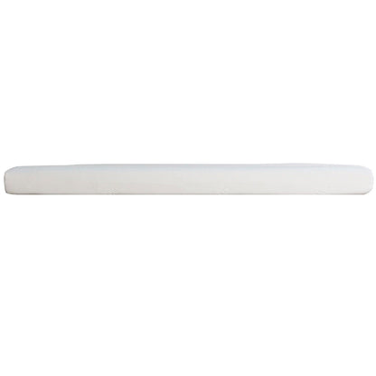 6" Firm Gel Memory Foam Mattress In A Box, Soft Double Layered Mattress Bed - White - Full