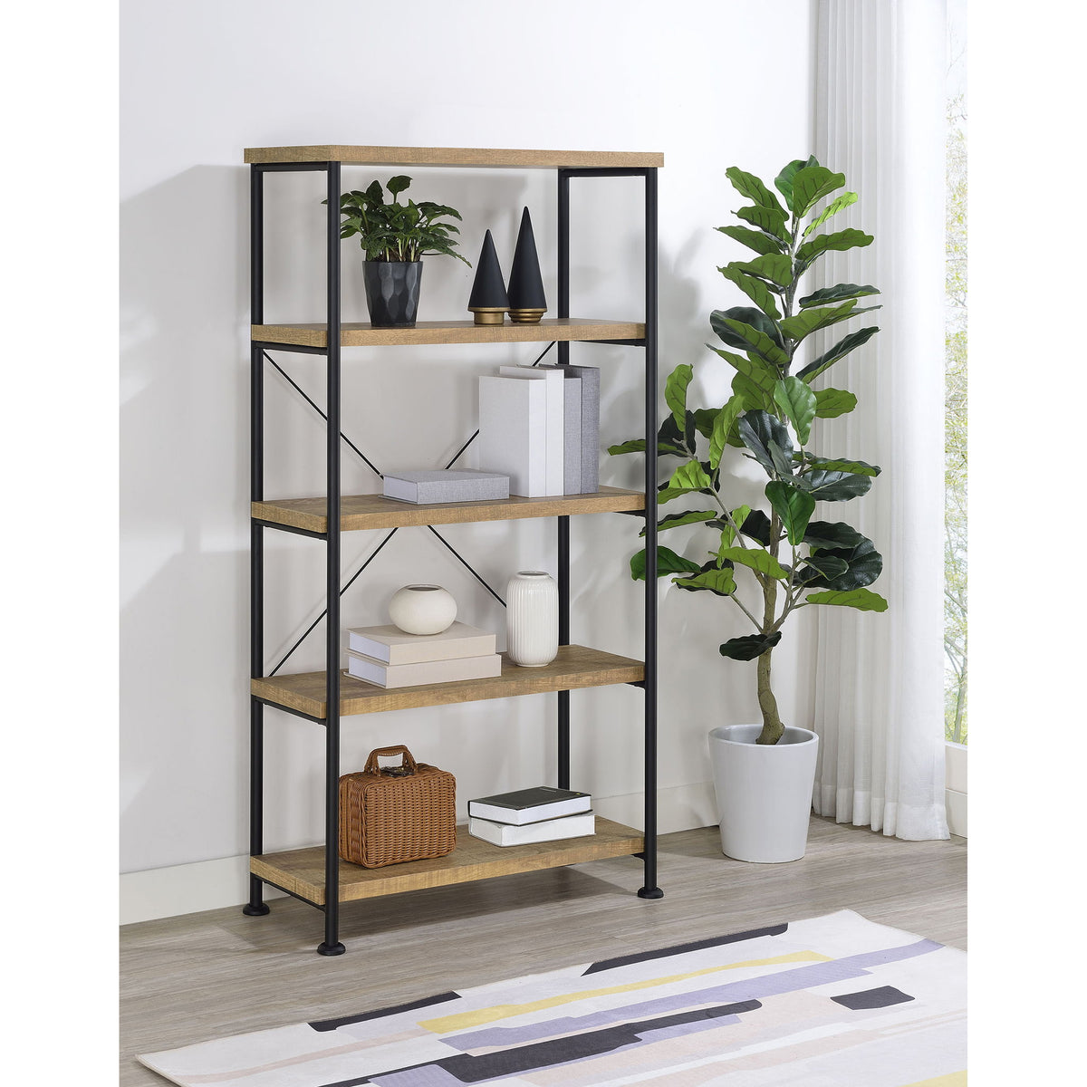 Vellun - Bookshelf