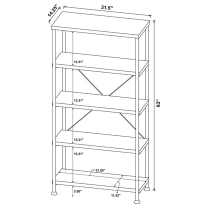 Vellun - Bookshelf