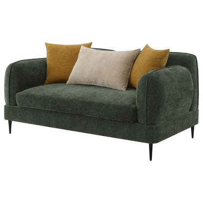Repley - Track Arm Loveseat