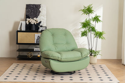 Power Recliner Swivel Glider USB Charger With Bluetooth Music Player, Sleep, Working, Game And Leisure