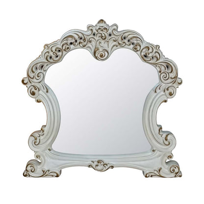 Vendom - Mirror - Antique Pearl Finish