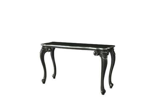 House - Delphine - Accent Table - Charcoal Finish